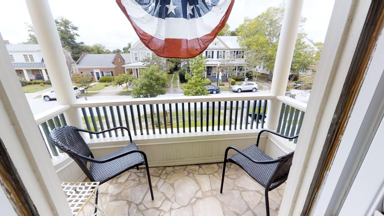 Hanna House Bed & Breakfast New Bern Kültér fotó