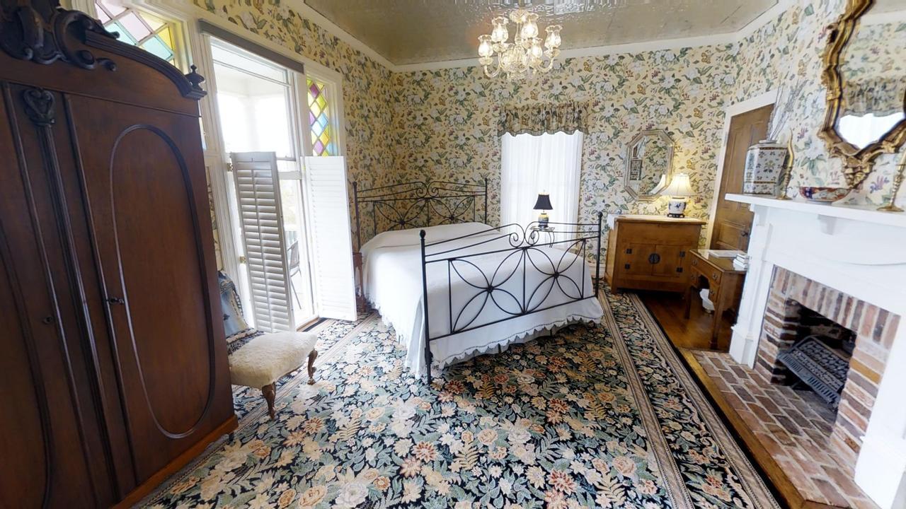 Hanna House Bed & Breakfast New Bern Kültér fotó