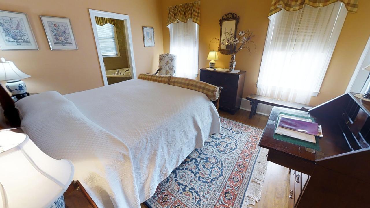 Hanna House Bed & Breakfast New Bern Kültér fotó