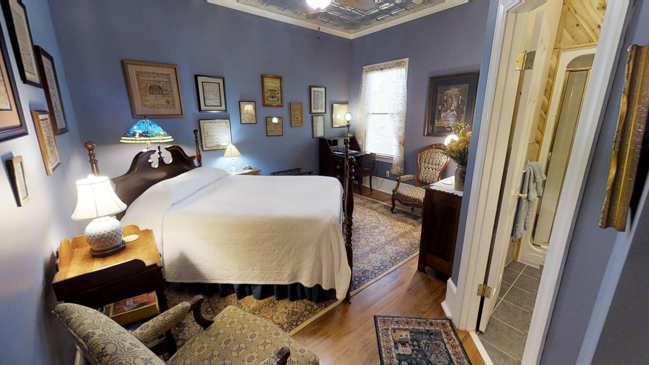 Hanna House Bed & Breakfast New Bern Kültér fotó