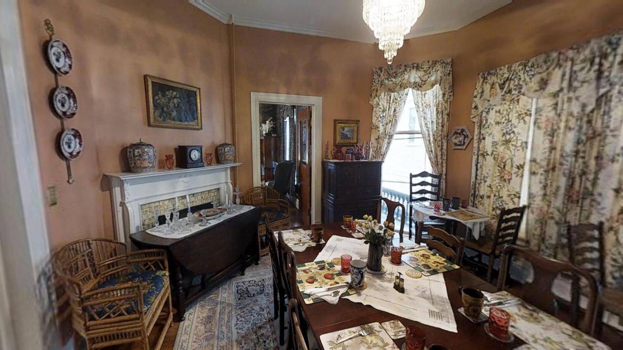Hanna House Bed & Breakfast New Bern Kültér fotó