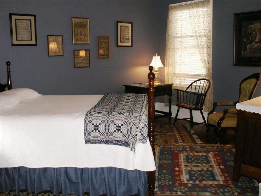 Hanna House Bed & Breakfast New Bern Kültér fotó
